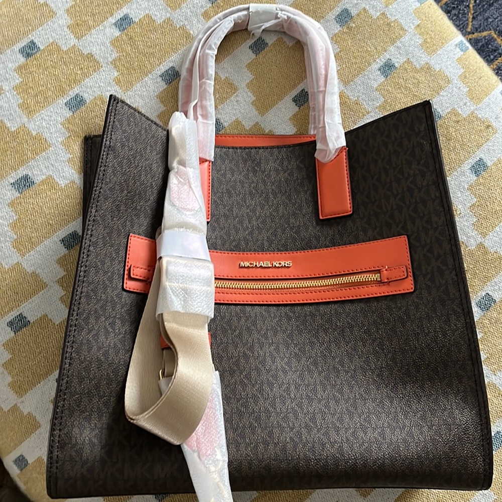 MK Kenly tote.